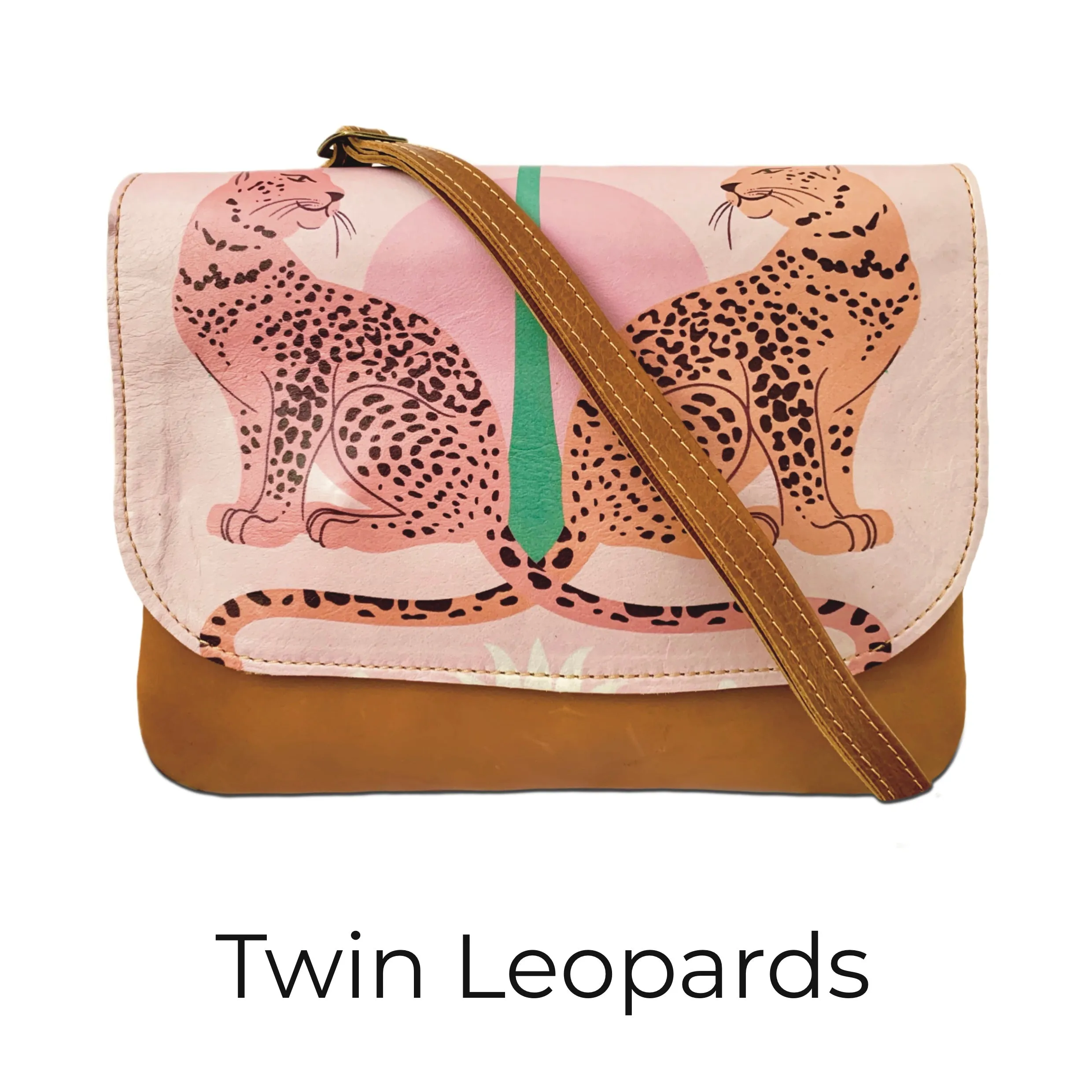 Vibrant Colour - Lola bags