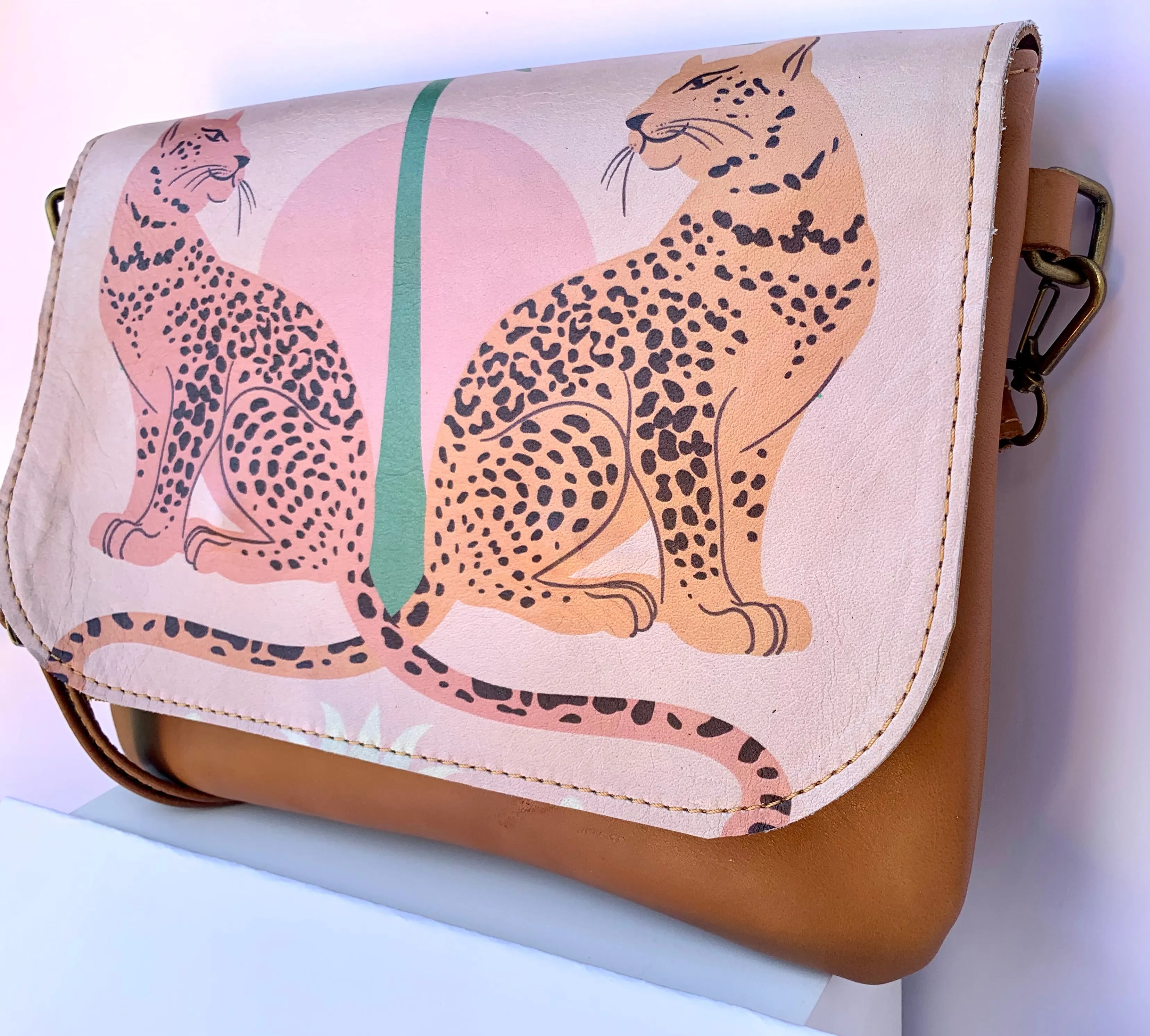 Vibrant Colour - Lola bags