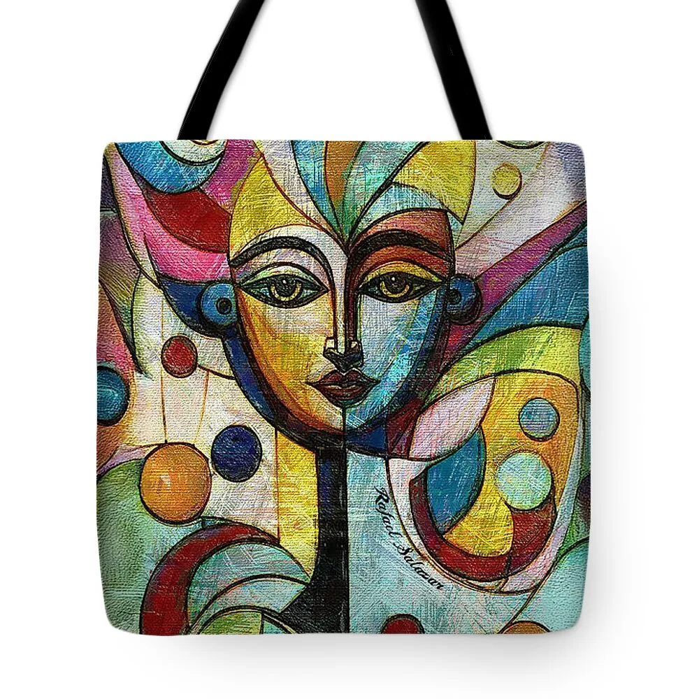 Visions in Motion - Tote Bag