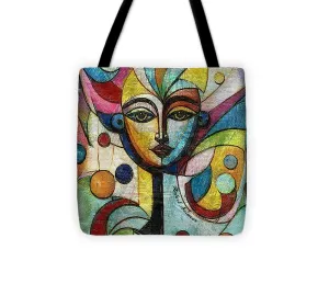 Visions in Motion - Tote Bag