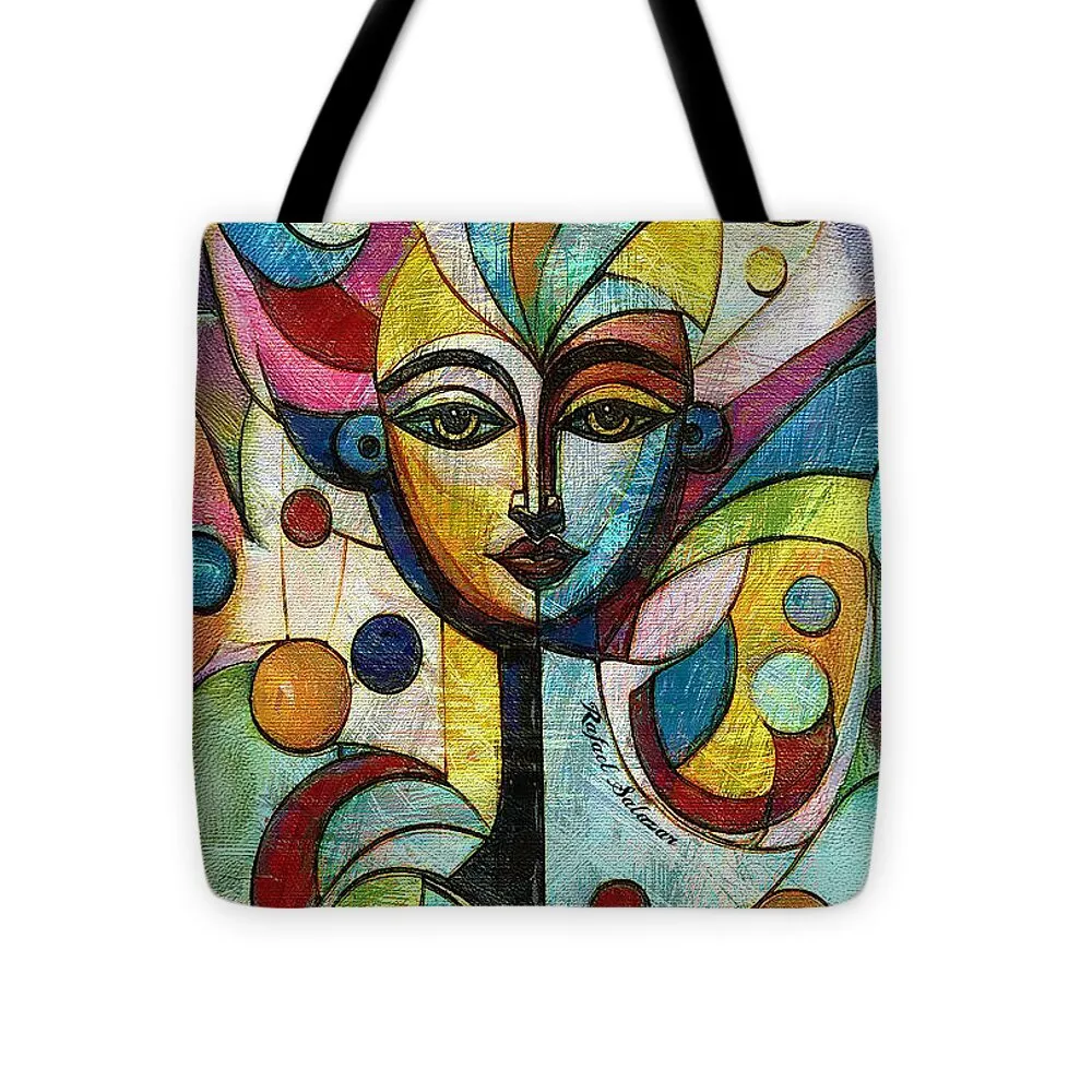 Visions in Motion - Tote Bag