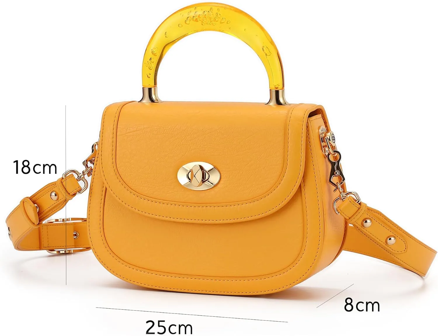 Vör Luxury Shoulder Bags Stylish Handbags 3 Styles Fashion Crossbody Bags for Women & Ladies Purse
