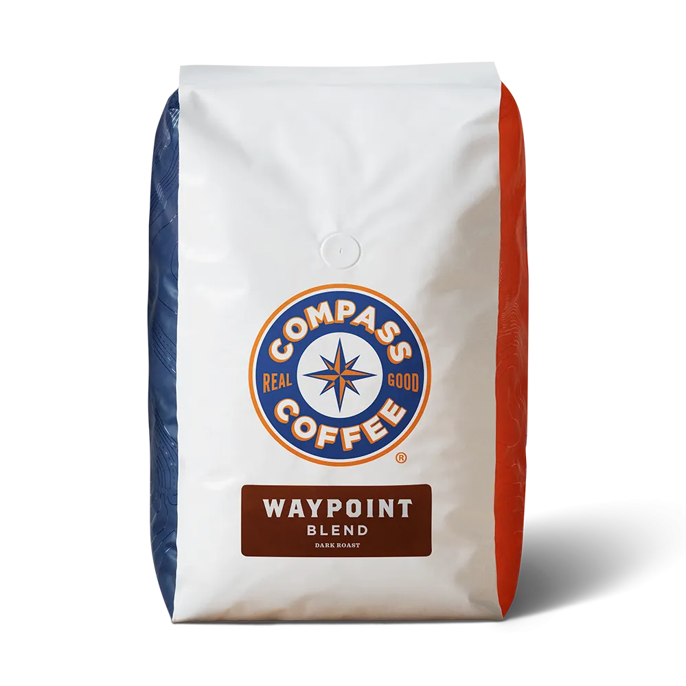 Waypoint 5lb Bag