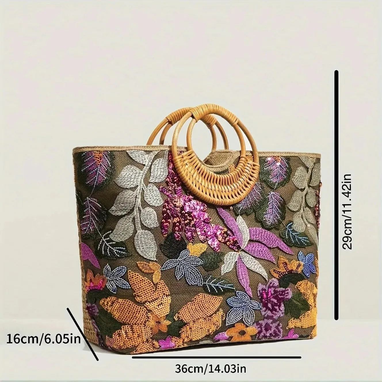 Wumi Boho Bag