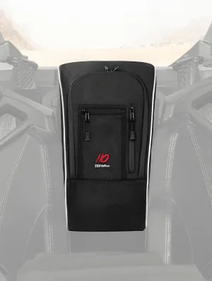 X3 Storage Bags Center Shoulder Console, CAM AM Maverick Accessories Tool Bag for X3/XDS/XRS Turbo R Max 2017-2022, OE Replacement #715004277
