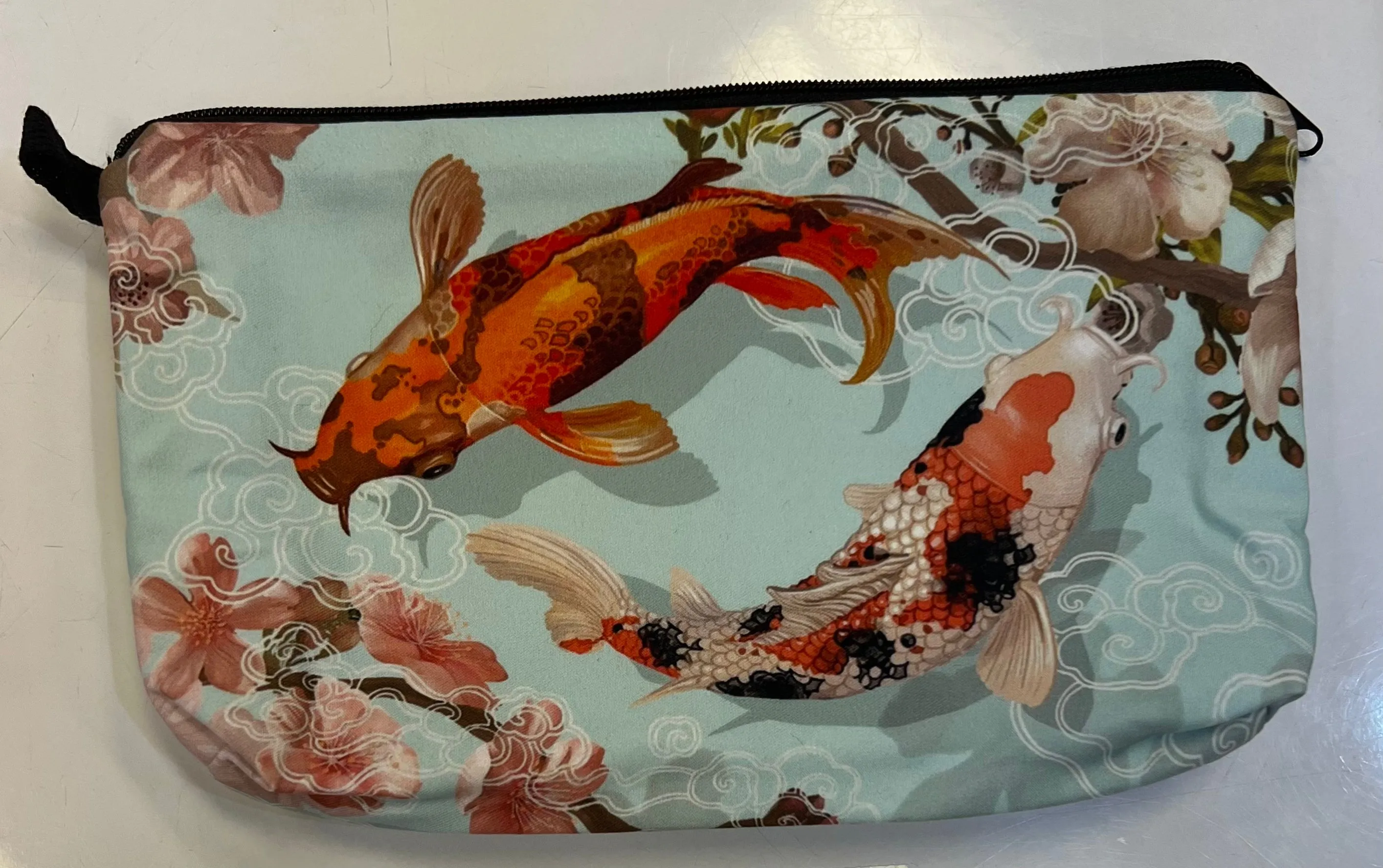 Zippered Pouch