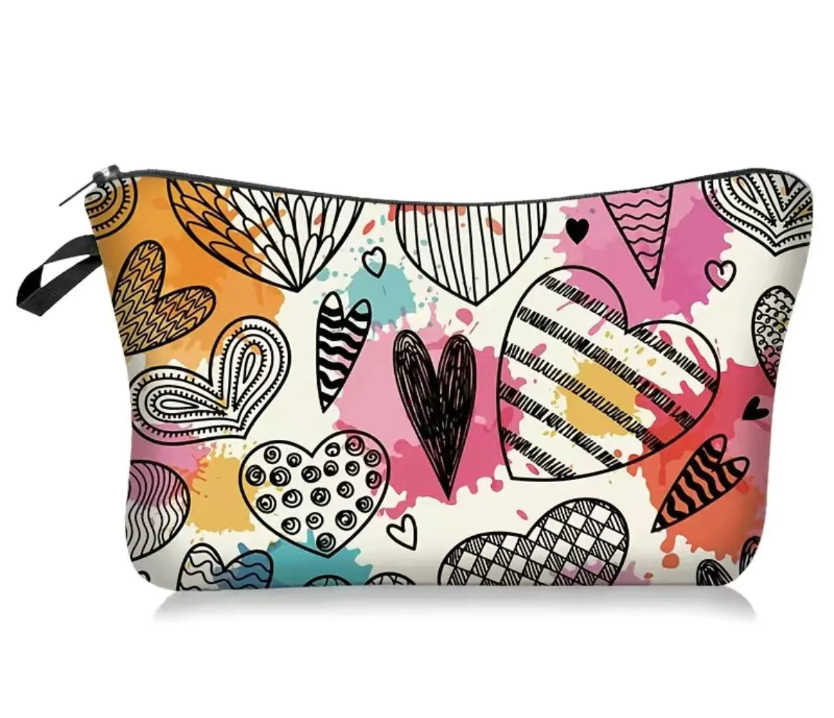 Zippered Pouch
