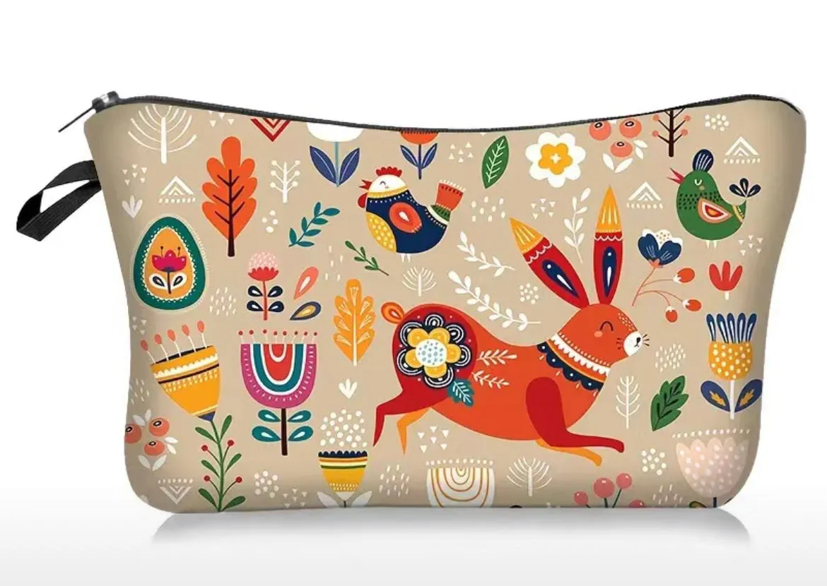 Zippered Pouch