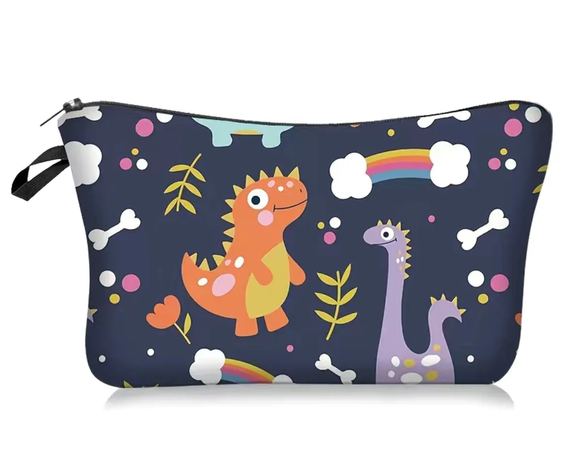 Zippered Pouch