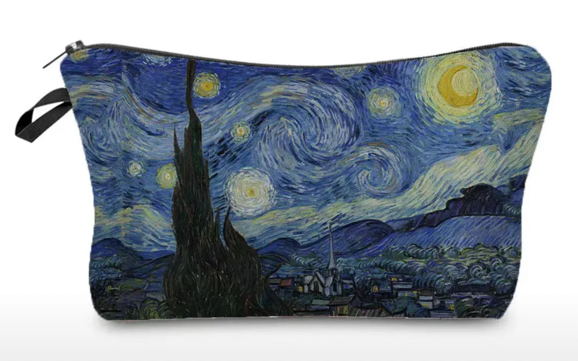 Zippered Pouch