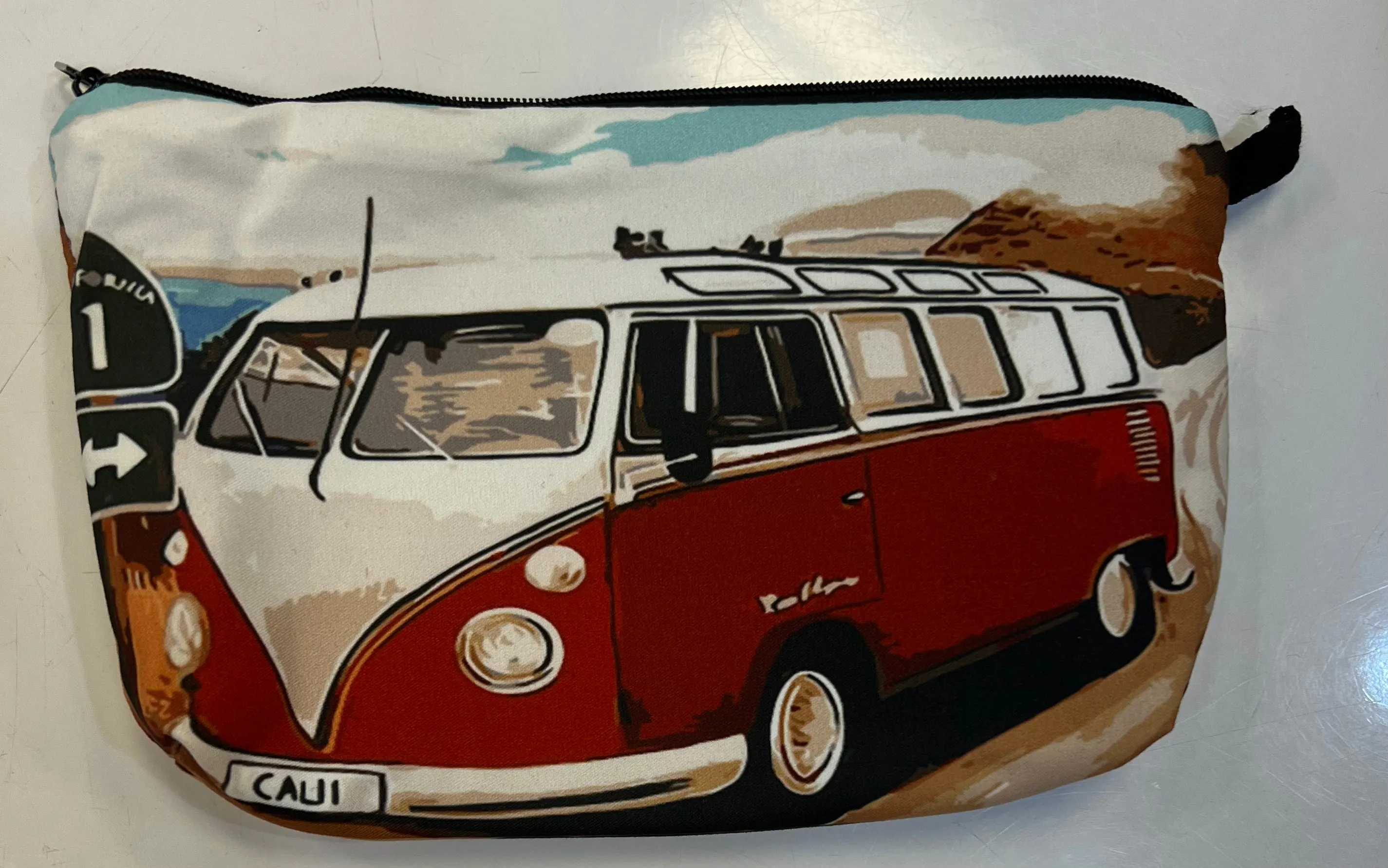 Zippered Pouch