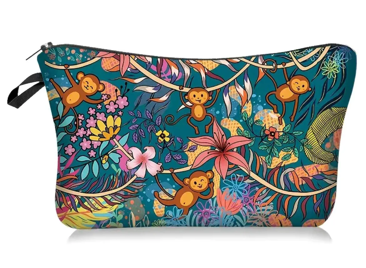 Zippered Pouch