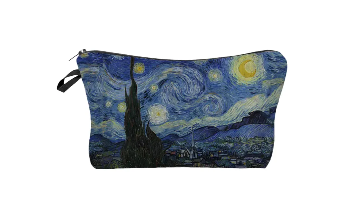 Zippered Pouch