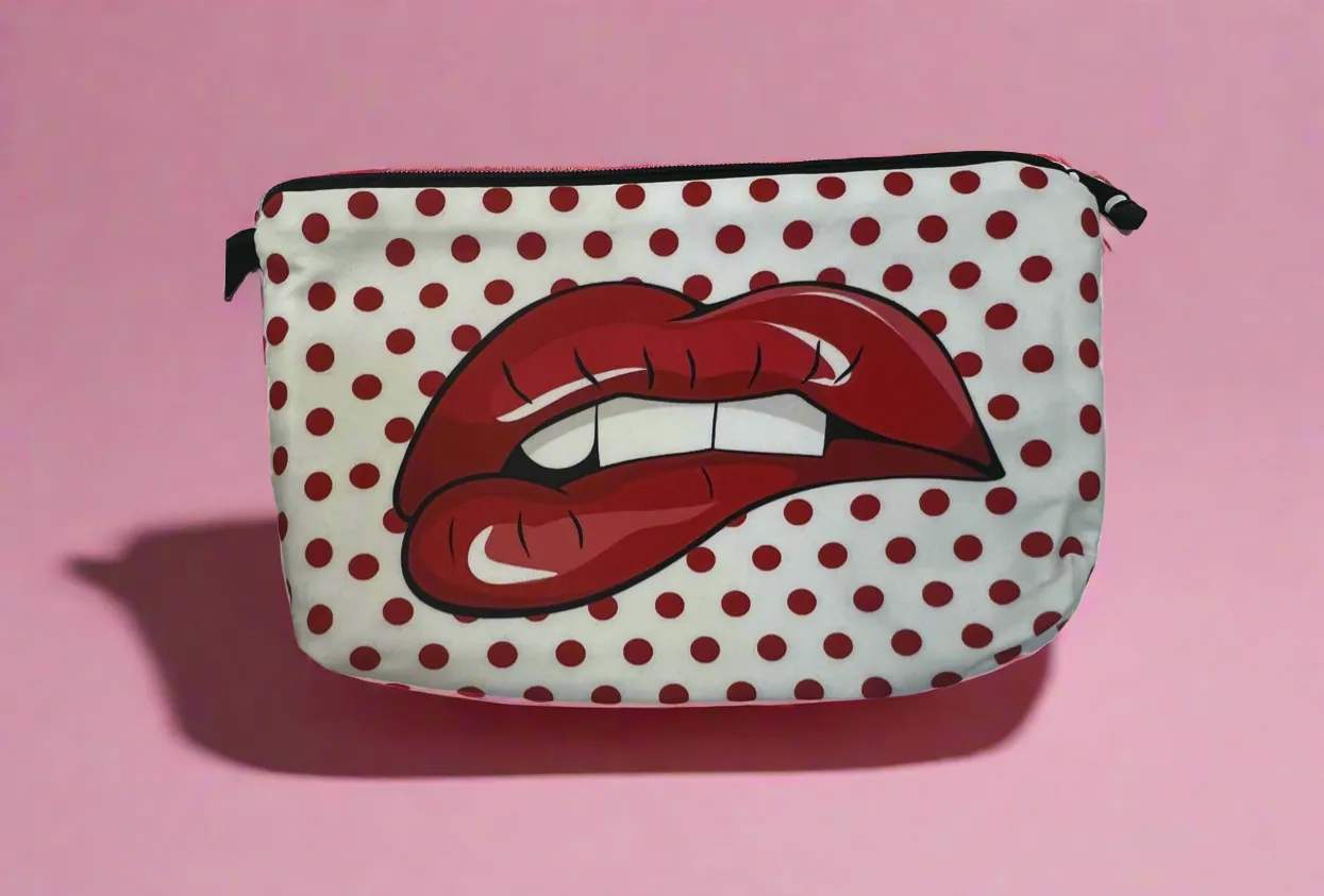 Zippered Pouch