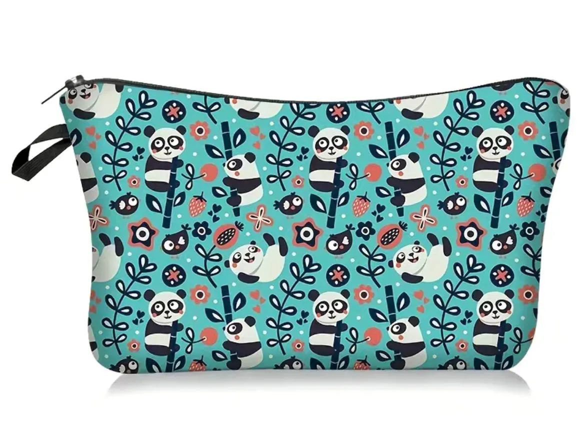 Zippered Pouch