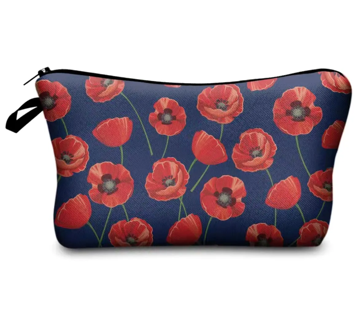 Zippered Pouch